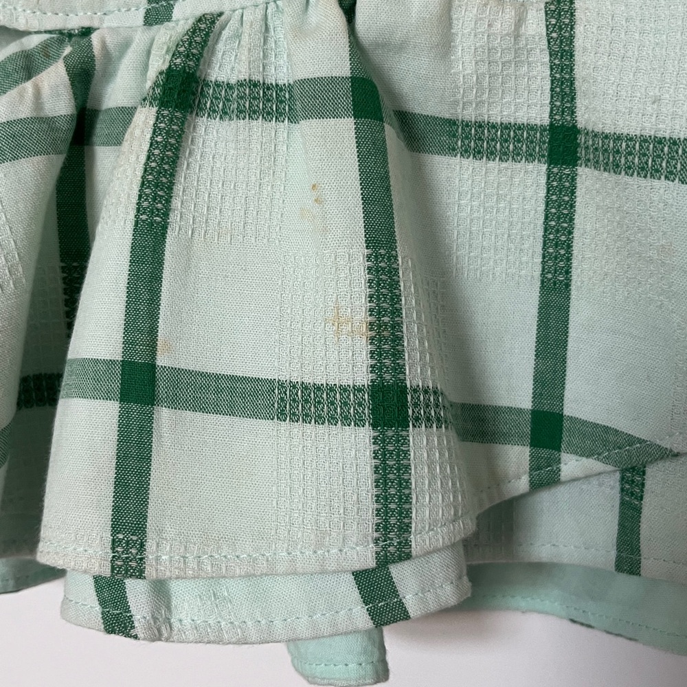 Milly Ruffle Mini Skirt - Picture 4 of 5